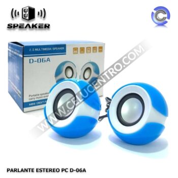 parlante pc d 06a