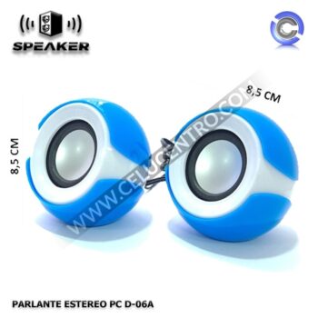 parlante pc d 06a