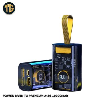 powebank tg a36 10000 mah