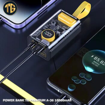powebank tg a36 10000 mah