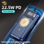 powebank tg y181 20000 mah carga inalambrica