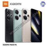 pocophone f6 256gb / 8ram