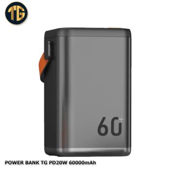 powerbank elite pd20w 60000 mah