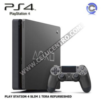playstation play 4 slim 1 tb refurbished 1 control