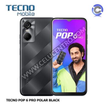 tecno pop 6 pro 32gb / 2ram