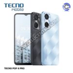 tecno pop 6 pro 32gb / 2ram