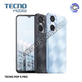 tecno pop 6 pro 32gb / 2ram