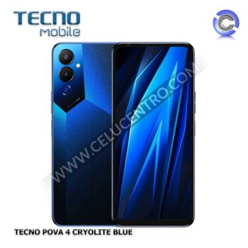 tecno pova 4 128gb / 8ram