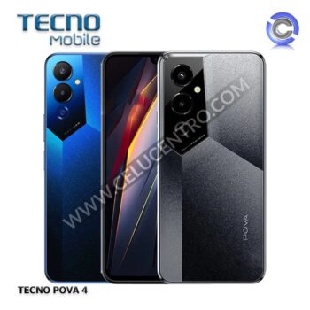 tecno pova 4 128gb / 8ram