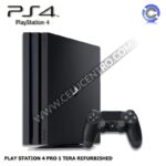 playstation play 4 pro 1 tb refurbished 1 control
