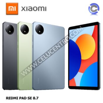 xiaomi redmi pad se 8.7" 128gb / 4ram