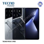 tecno pova 5 pro 256gb / 8ram