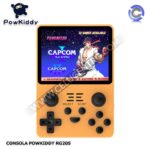 consola powkidy rg20s 16gb + 64gb