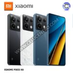 pocophone x6 5g 256gb / 12ram