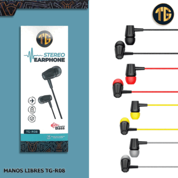 manos libres tg r08