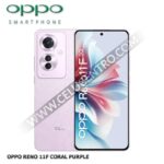 oppo reno 11f 5g 256gb / 8ram