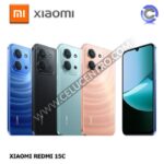 xiaomi redmi 15c 128gb / 8ram (4+4)