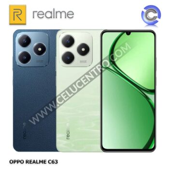 realme c63 256gb / 6ram