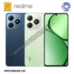 realme c63 256gb / 6ram