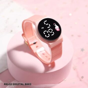 reloj digital 8003
