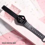 reloj digital 8003