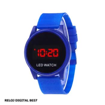 reloj digital 8037