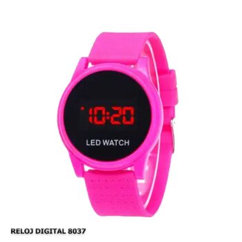 reloj digital 8037