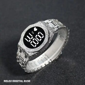reloj digital 8150