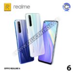 realme 6 128gb / 4ram