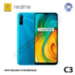 realme c3 64gb / 3ram