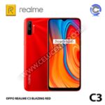realme c3 64gb / 3ram