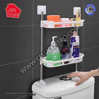 hogar organizador repisa plastica 3 niveles