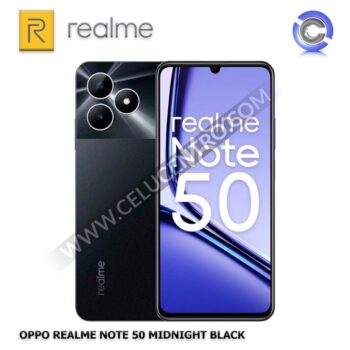realme note 50 128gb / 4ram