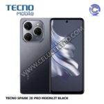 tecno spark 20 pro 256gb / 16ram (8+8)