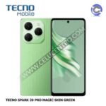 tecno spark 20 pro 256gb / 16ram (8+8)