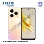 tecno spark 20 pro 256gb / 16ram (8+8)