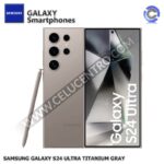 samsung s24 ultra 256gb / 12ram usado certificado