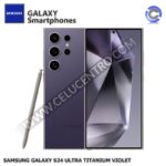 samsung s24 ultra 256gb / 12ram usado certificado