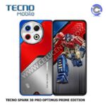 tecno spark 30 pro 256gb / 16ram (8+8)