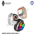 smartwatch s30 ultra 7 pulsos