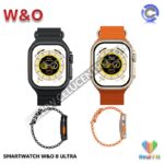 smartwatch w&o 8 ultra