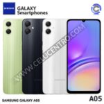 samsung a05 128gb / 4ram