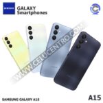 samsung a15 4g 128gb / 6ram