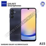 samsung a15 4g 128gb / 6ram