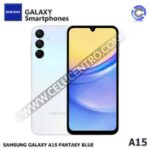 samsung a15 4g 128gb / 6ram