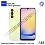 samsung a15 4g 128gb / 6ram