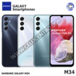 samsung m34 128gb / 6ram