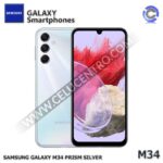 samsung m34 128gb / 6ram