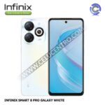 infinix smart 8 pro 256gb / 8ram (4+4)