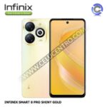 infinix smart 8 pro 256gb / 8ram (4+4)